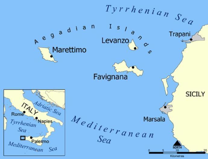 Casa Vacanze Ulisse Trapani Exteriör bild
