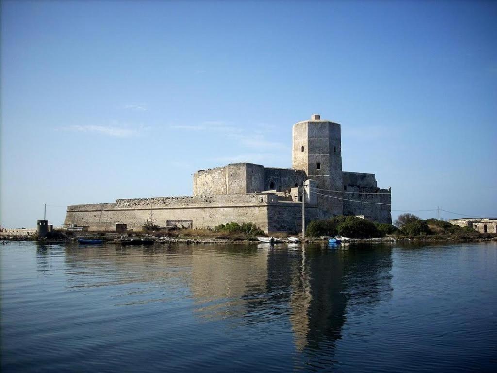 Casa Vacanze Ulisse Trapani Exteriör bild