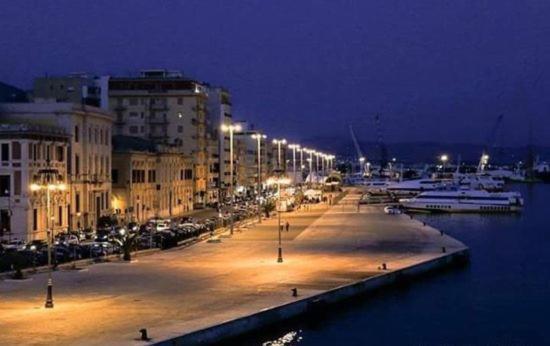 Casa Vacanze Ulisse Trapani Exteriör bild