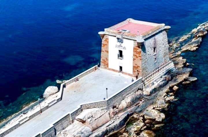Casa Vacanze Ulisse Trapani Exteriör bild